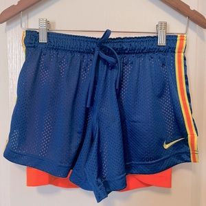 WOMENS NIKE DRI-FIT SHORT